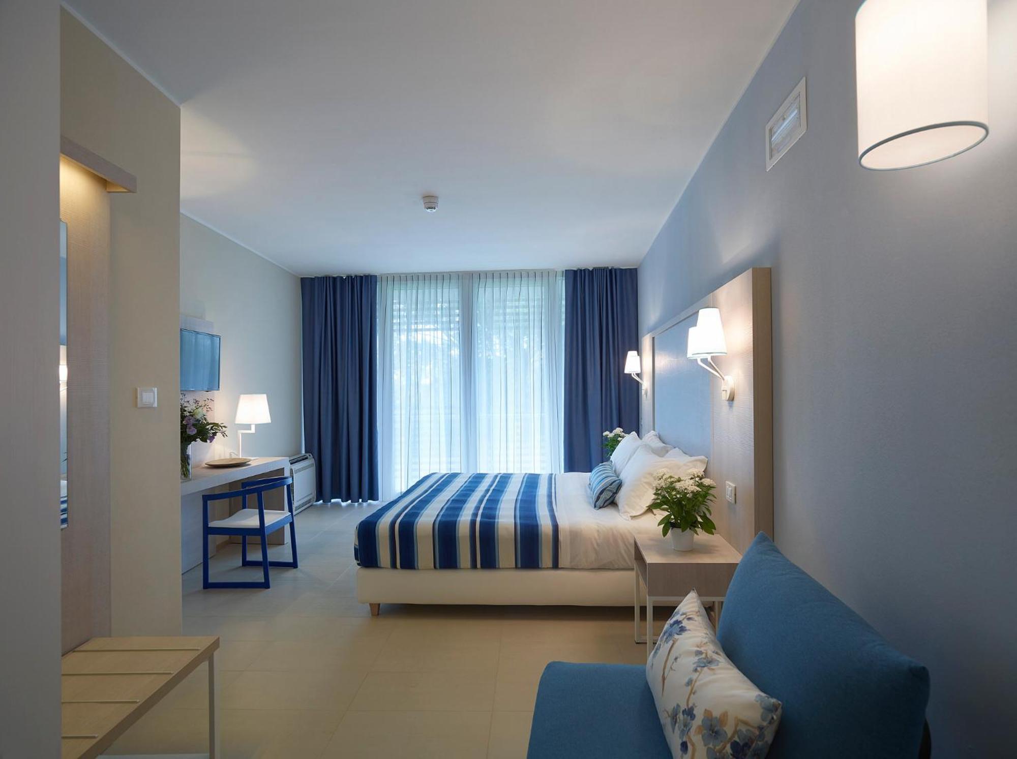 Hotel Capo Nord Isola di Albarella Albarella Island Esterno foto