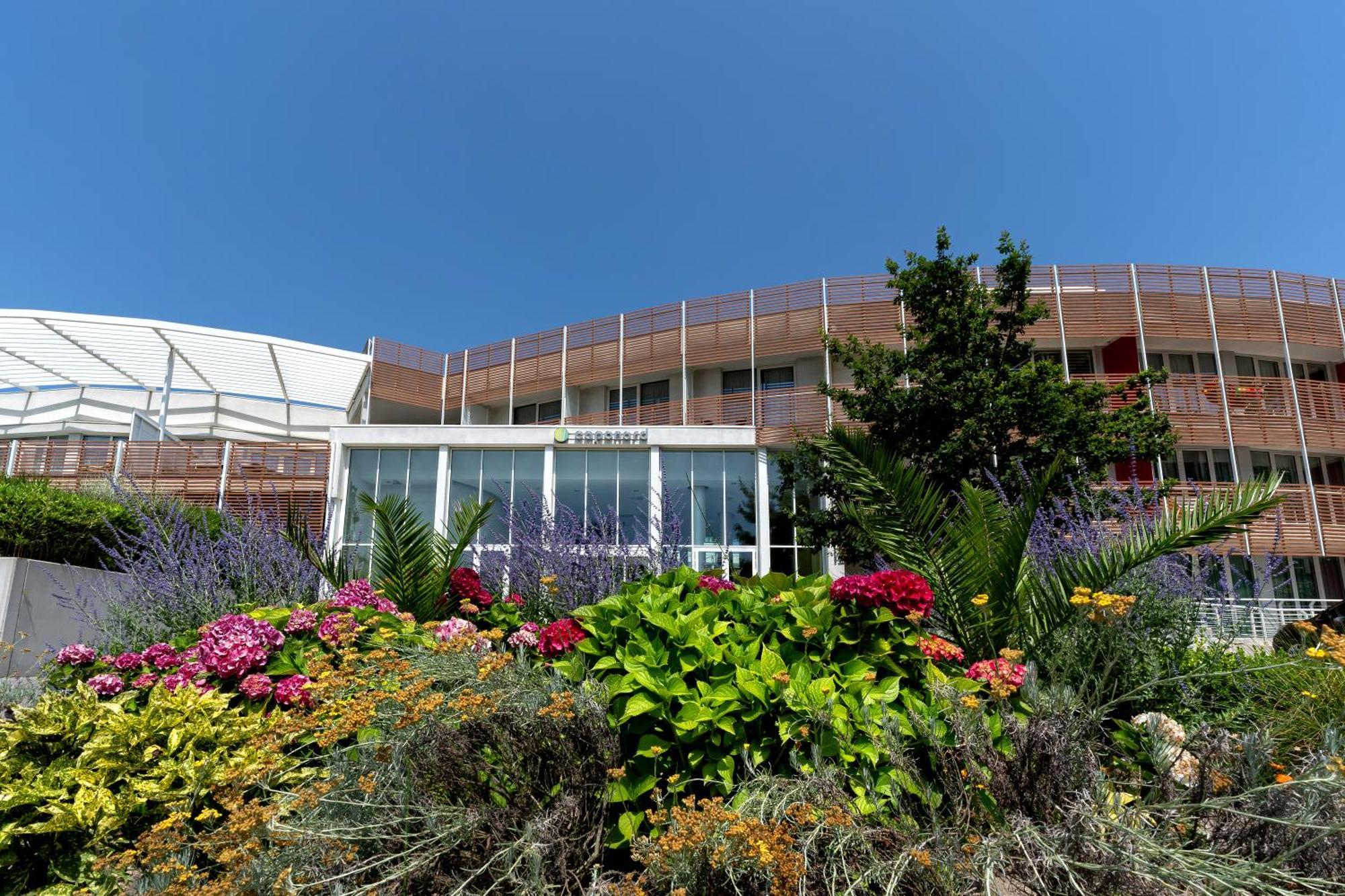 Hotel Capo Nord Isola di Albarella Albarella Island Esterno foto